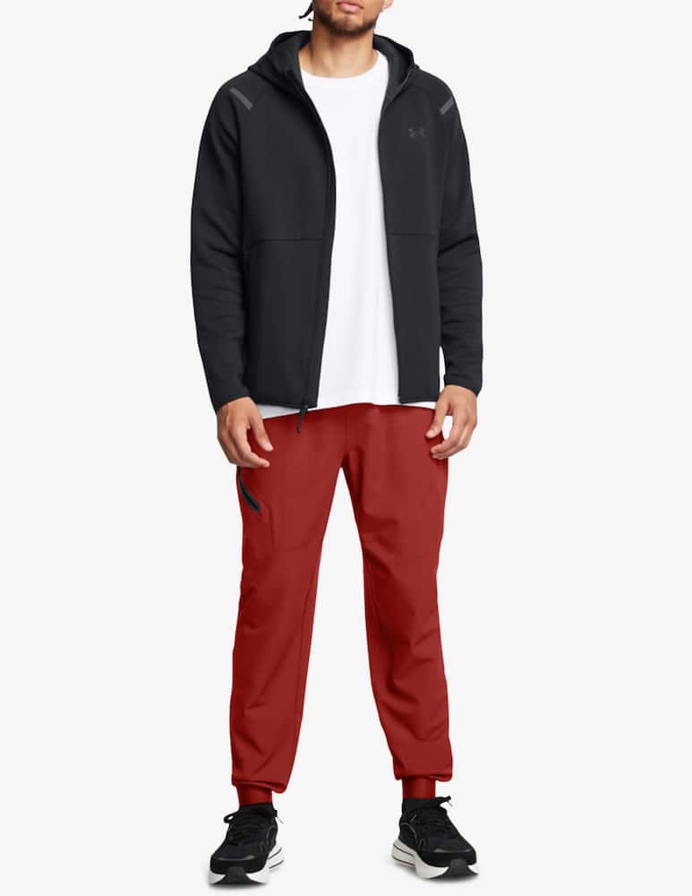 Under Armour Felpa cappuccio Unstoppable - immagine 2 Under Armour Felpa cappuccio Unstoppable - immagine 2