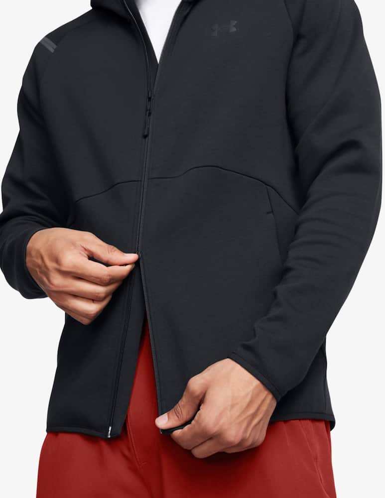 Under Armour Felpa cappuccio Unstoppable - immagine 4 Under Armour Felpa cappuccio Unstoppable - immagine 4