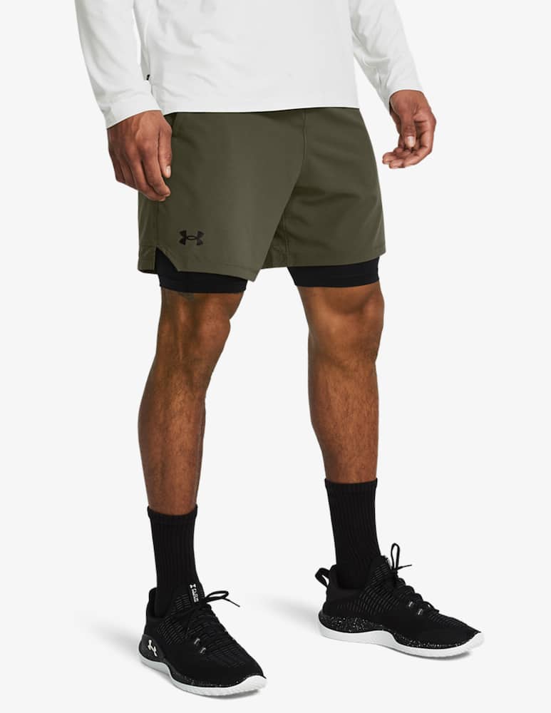 Under Armour Bermuda vanish - immagine 1 Under Armour Bermuda vanish - immagine 1