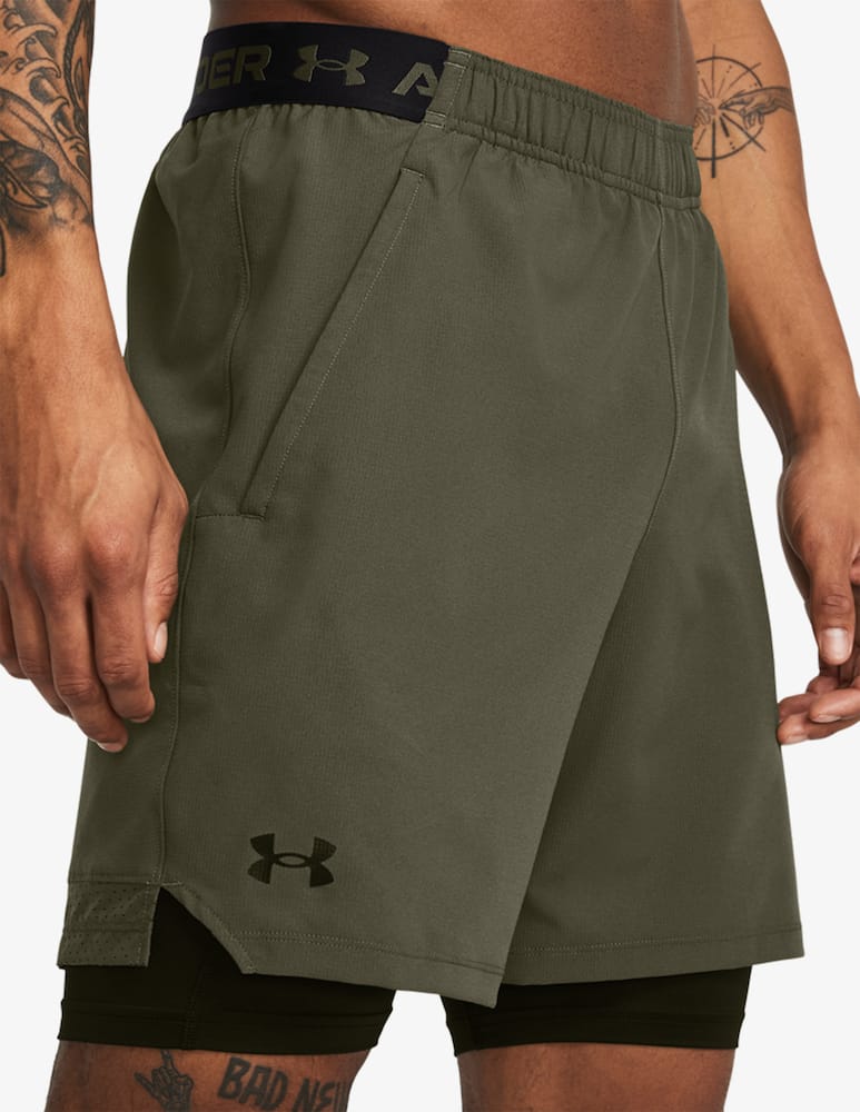 rinascente Under Armour Bermuda vanish