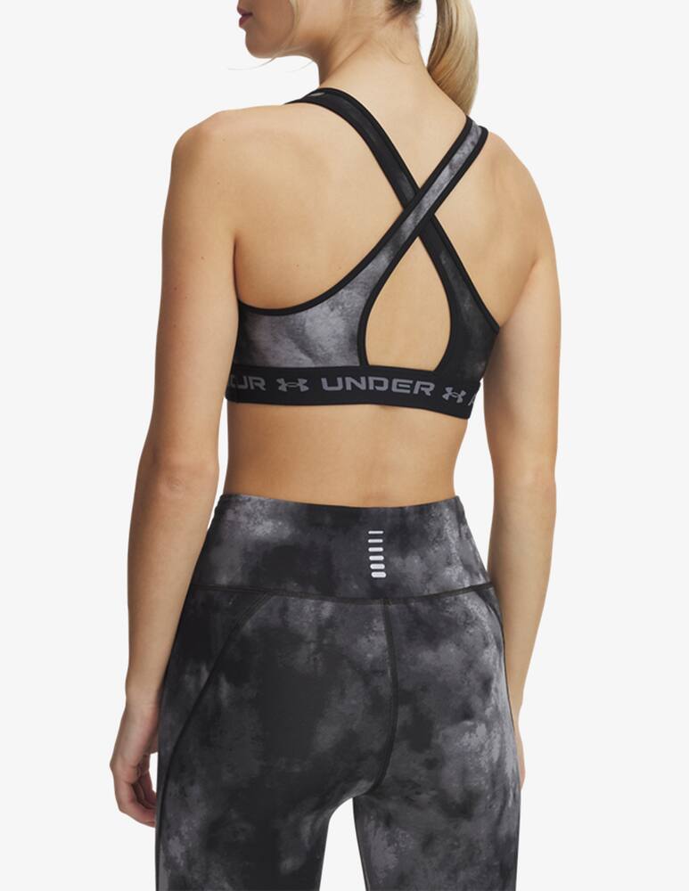 rinascente Under Armour Top sportivo crossback