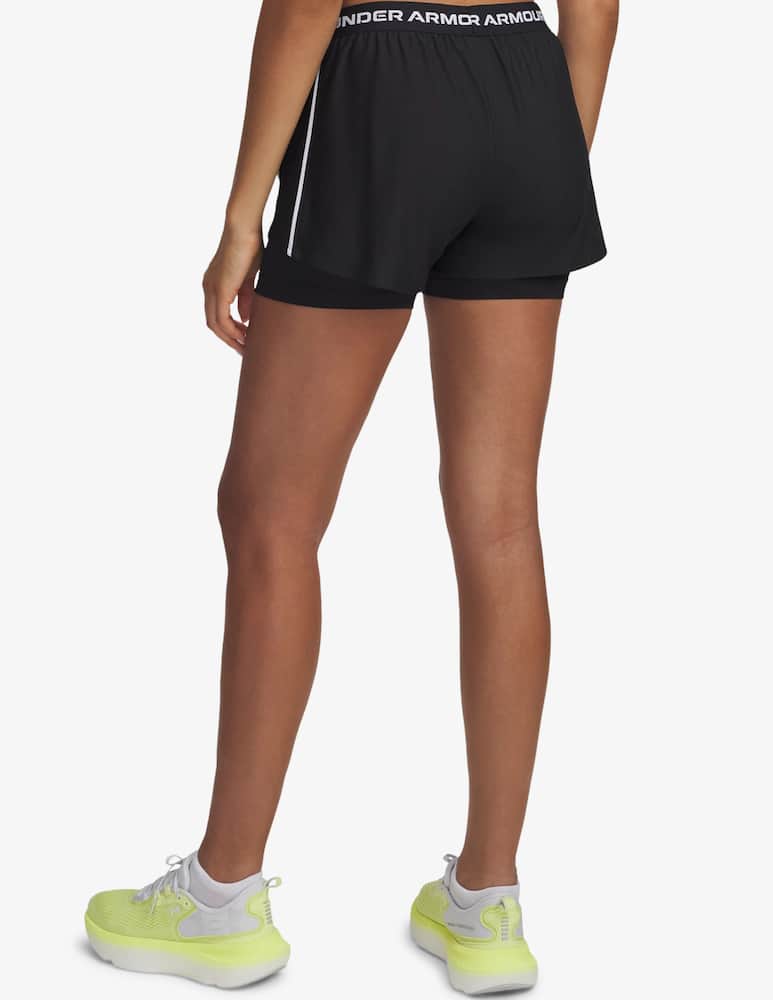 Under Armour Shorts 2in1 Tech - immagine 3 Under Armour Shorts 2in1 Tech - immagine 3