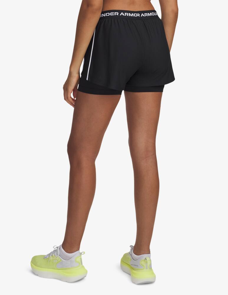rinascente Under Armour Tech play 2in1 shorts