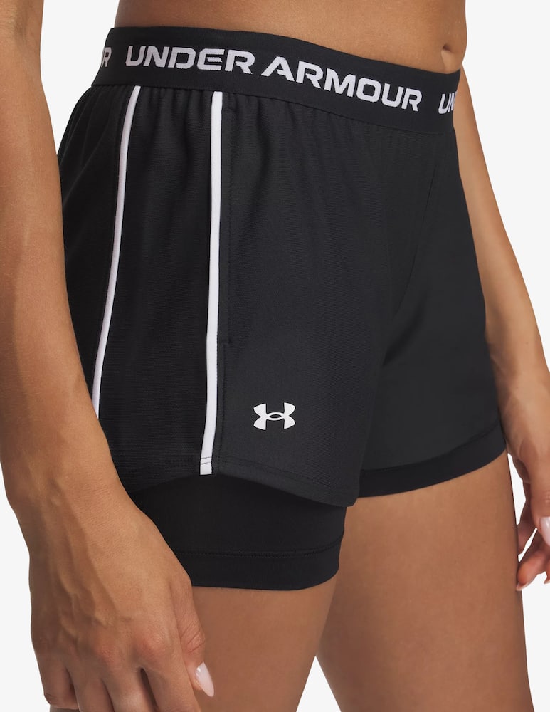 Under Armour Shorts 2in1 Tech - immagine 4 Under Armour Shorts 2in1 Tech - immagine 4