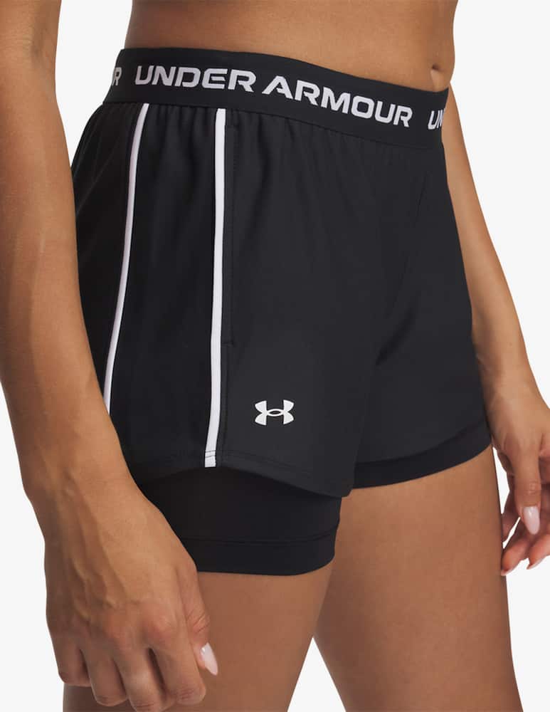 rinascente Under Armour Tech play 2in1 shorts