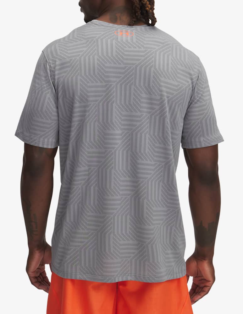 rinascente Under Armour Maglia tecnica Geotessa