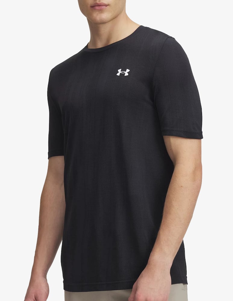 rinascente Under Armour Seamless logo t-shirt