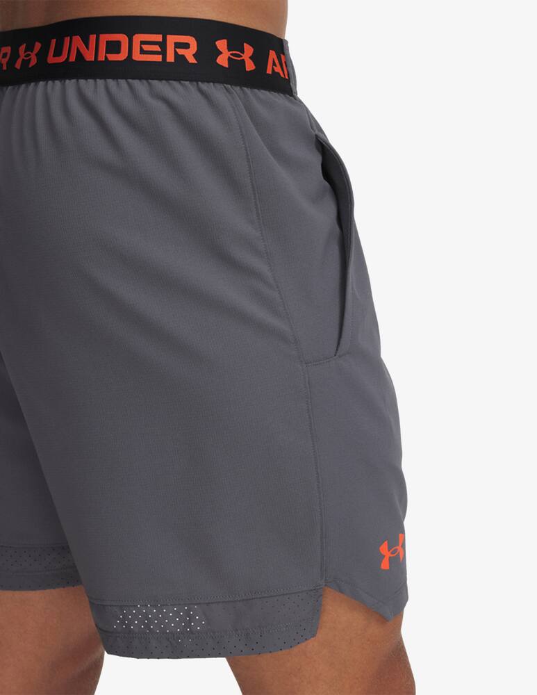 rinascente Under Armour Vanish woven bermuda