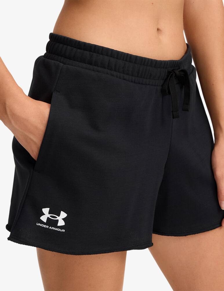 rinascente Under Armour Terry athletic shorts