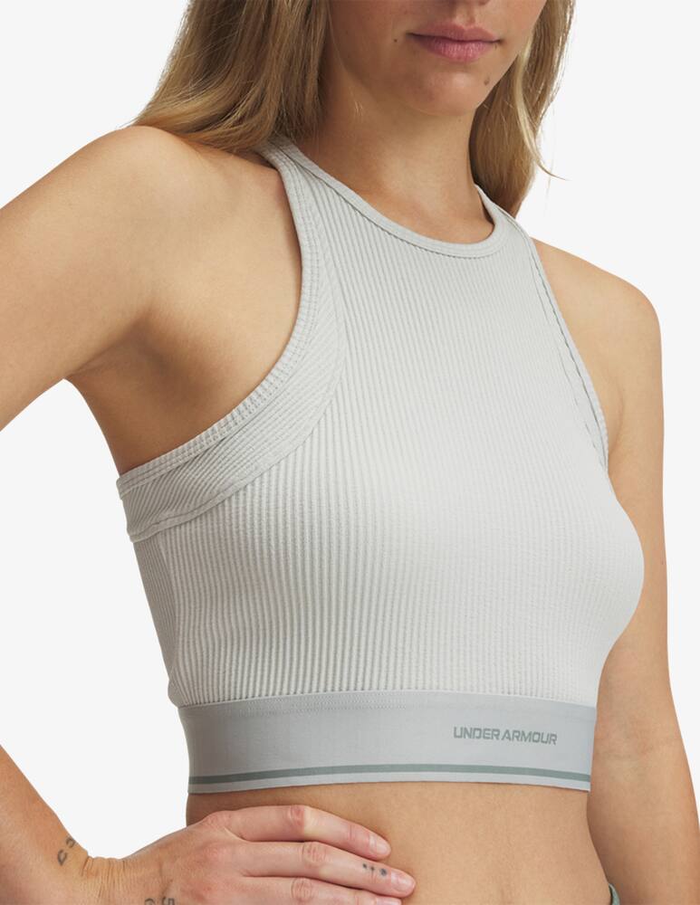 rinascente Under Armour Canotta a costina Meridian