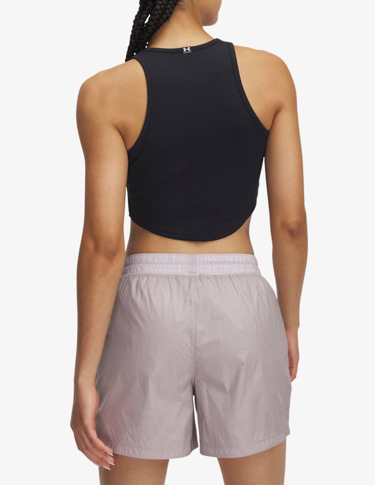 rinascente Under Armour Canotta a costina Rival 