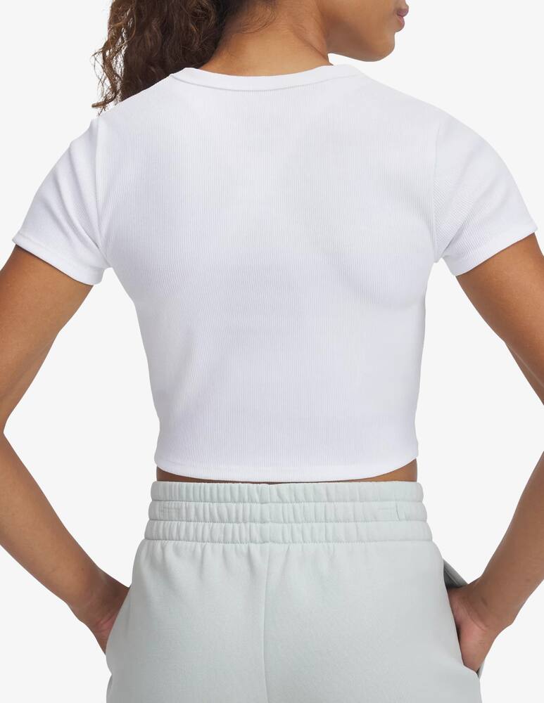 rinascente Under Armour Maglia corta rib UA