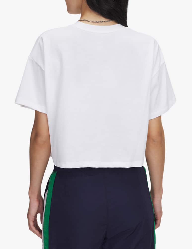 rinascente Under Armour Maglia crop varsity