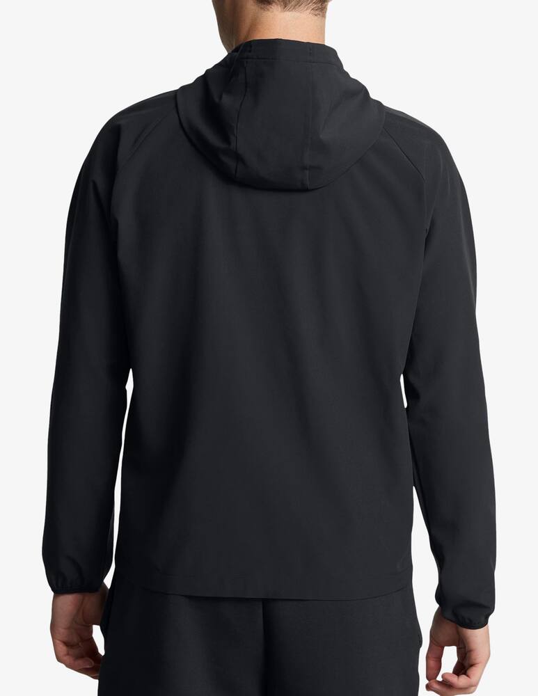rinascente Under Armour Hooded zip jacket
