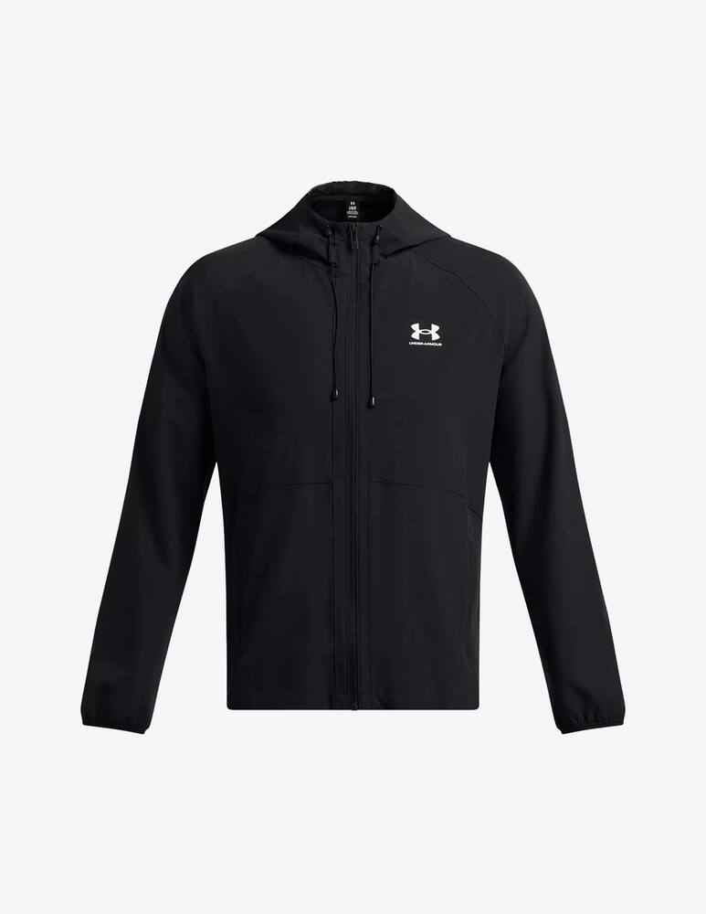 rinascente Under Armour Hooded zip jacket