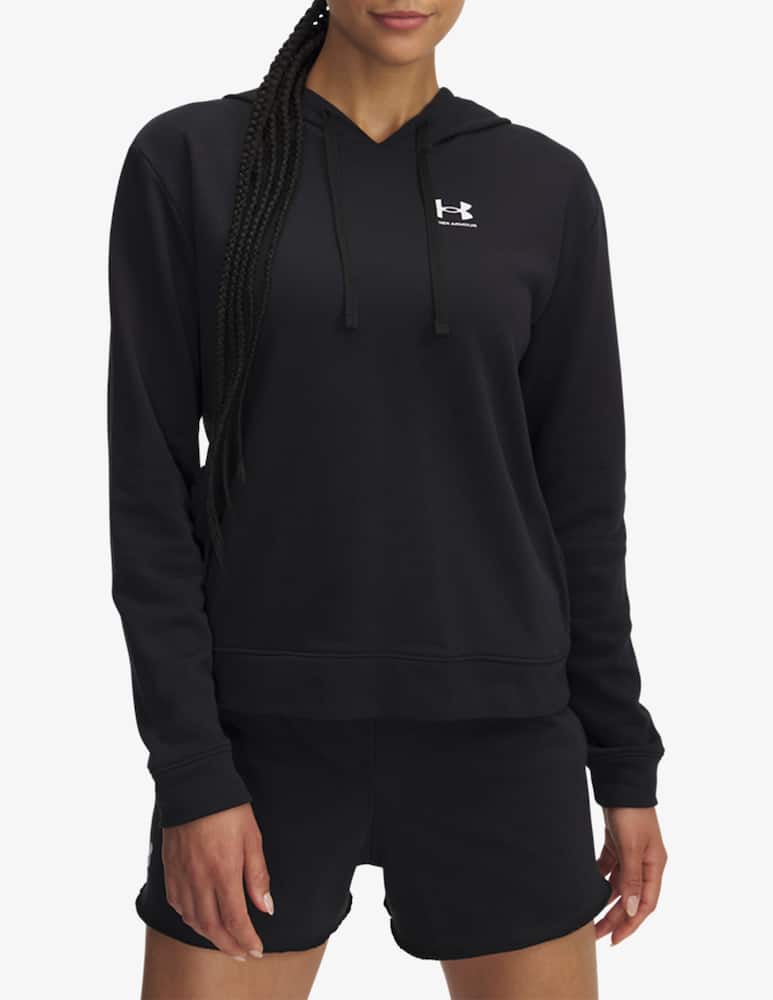 Under Armour Felpa con cappuccio Terry - immagine 1 Under Armour Felpa con cappuccio Terry - immagine 1