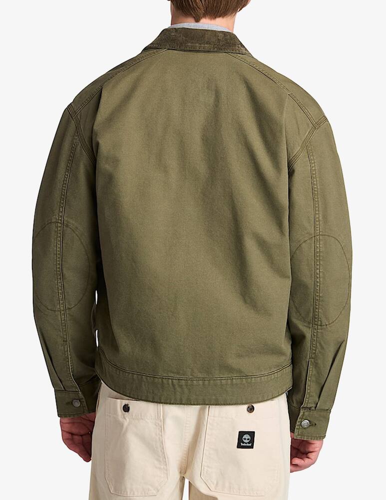 rinascente Timberland Canvas utility jacket