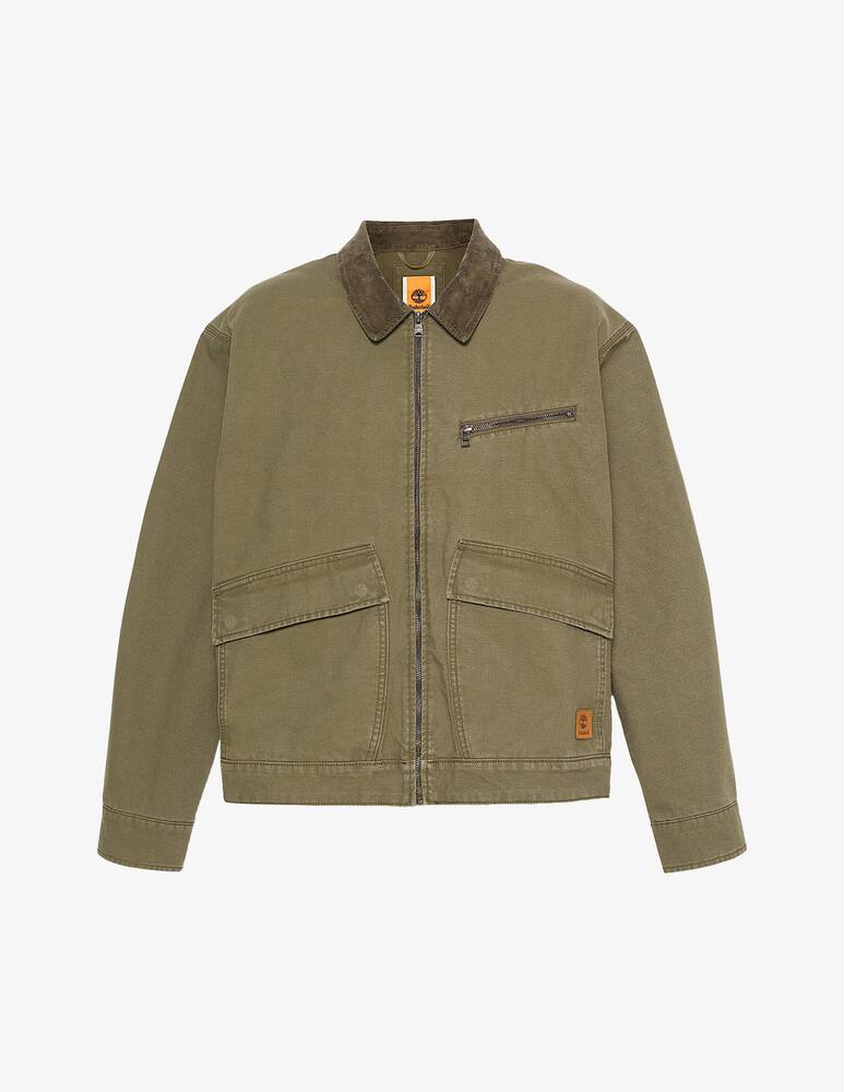 rinascente Timberland Canvas utility jacket