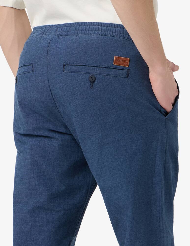 rinascente Timberland Pantaloni jogger in cotone