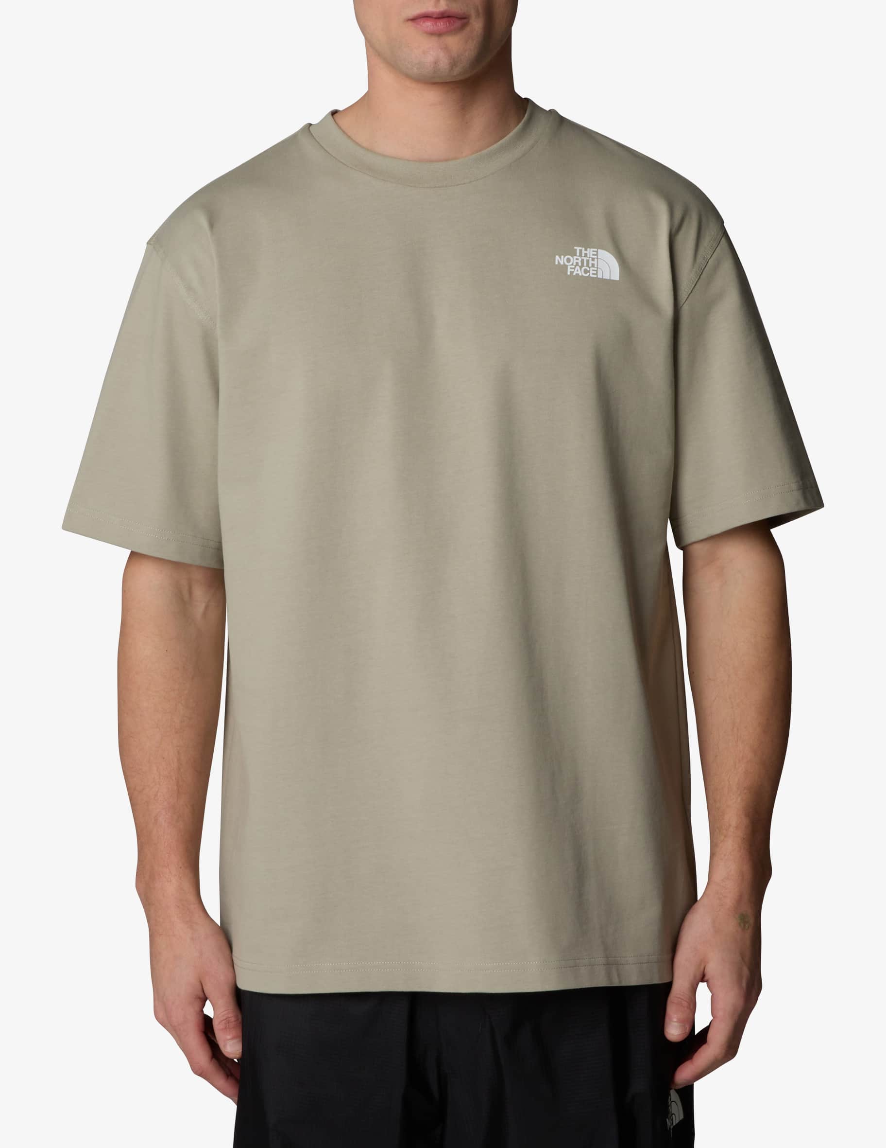 Shop The North Face Carabiner print t-shirt on Rinascente