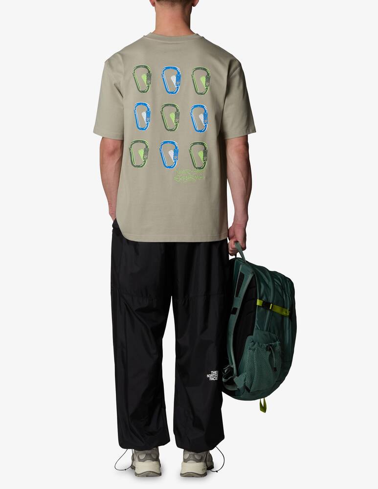 rinascente The North Face Carabiner print t-shirt