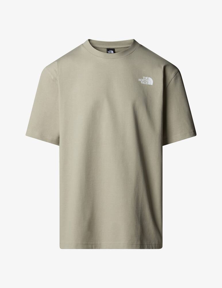 rinascente The North Face Carabiner print t-shirt