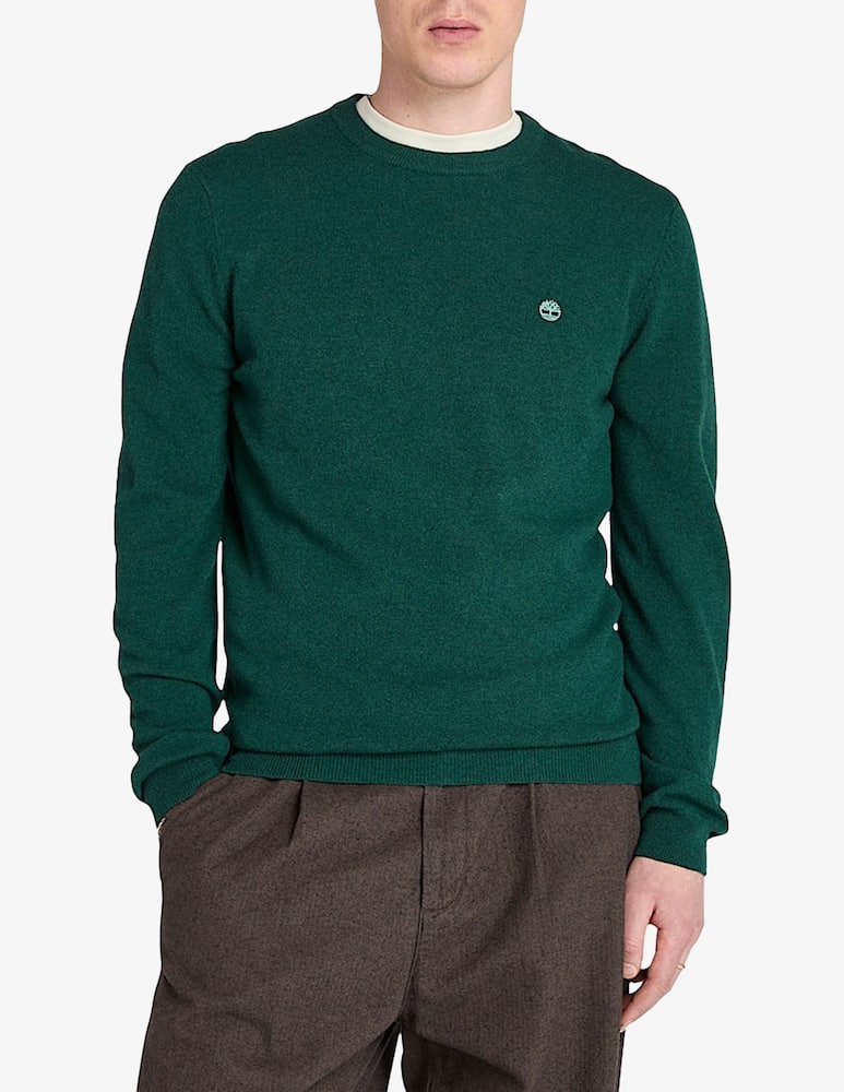 rinascente Timberland Maglia girocollo Merino