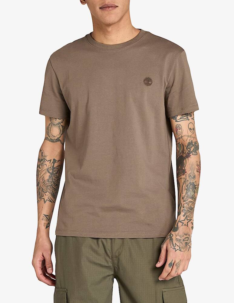 rinascente Timberland Slim basic t-shirt