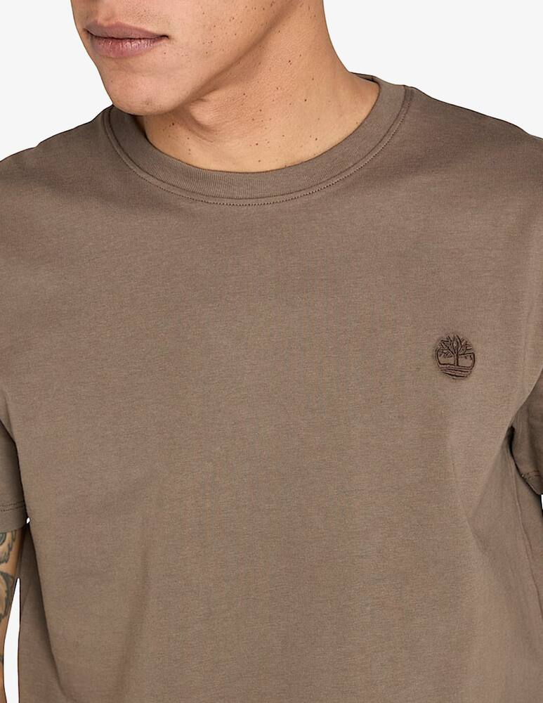 rinascente Timberland Slim basic t-shirt