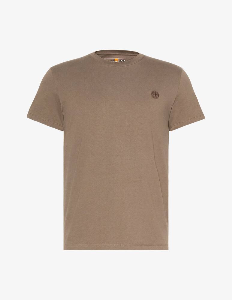 rinascente Timberland Slim basic t-shirt