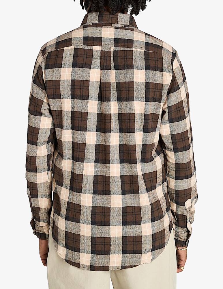 rinascente Timberland Camicia quadri grandi