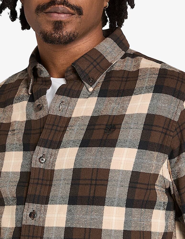 rinascente Timberland Camicia quadri grandi