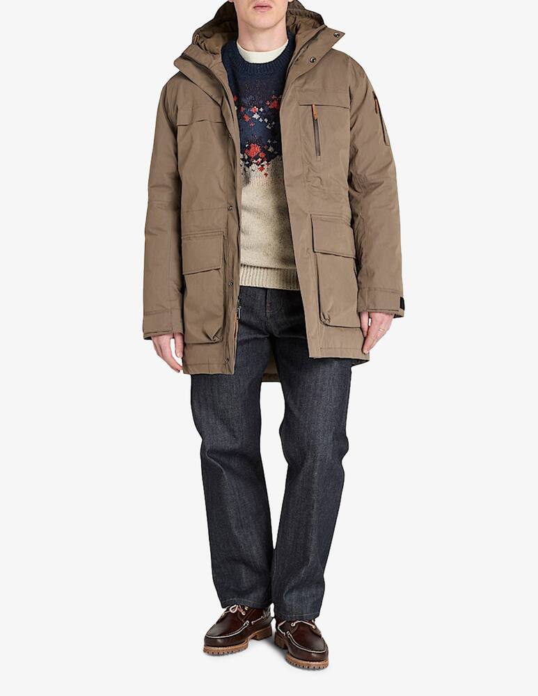 rinascente Timberland Fairisle crewneck jumper