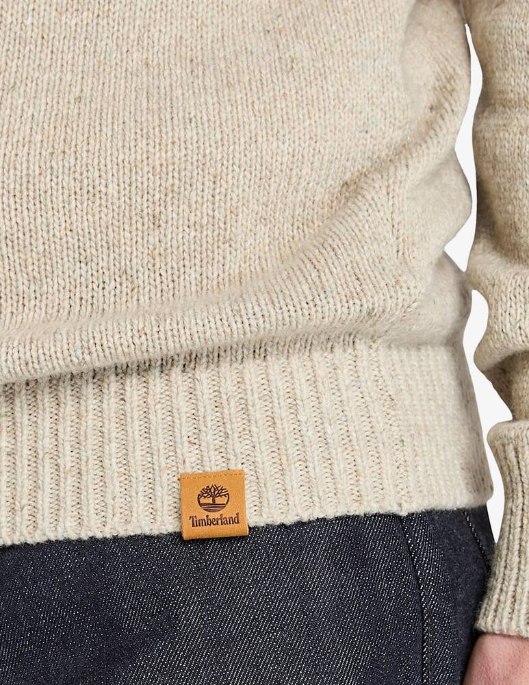 rinascente Timberland Fairisle crewneck jumper
