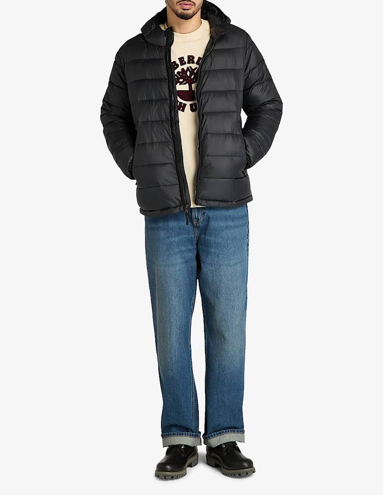 rinascente Timberland Timberland logo t-shirt