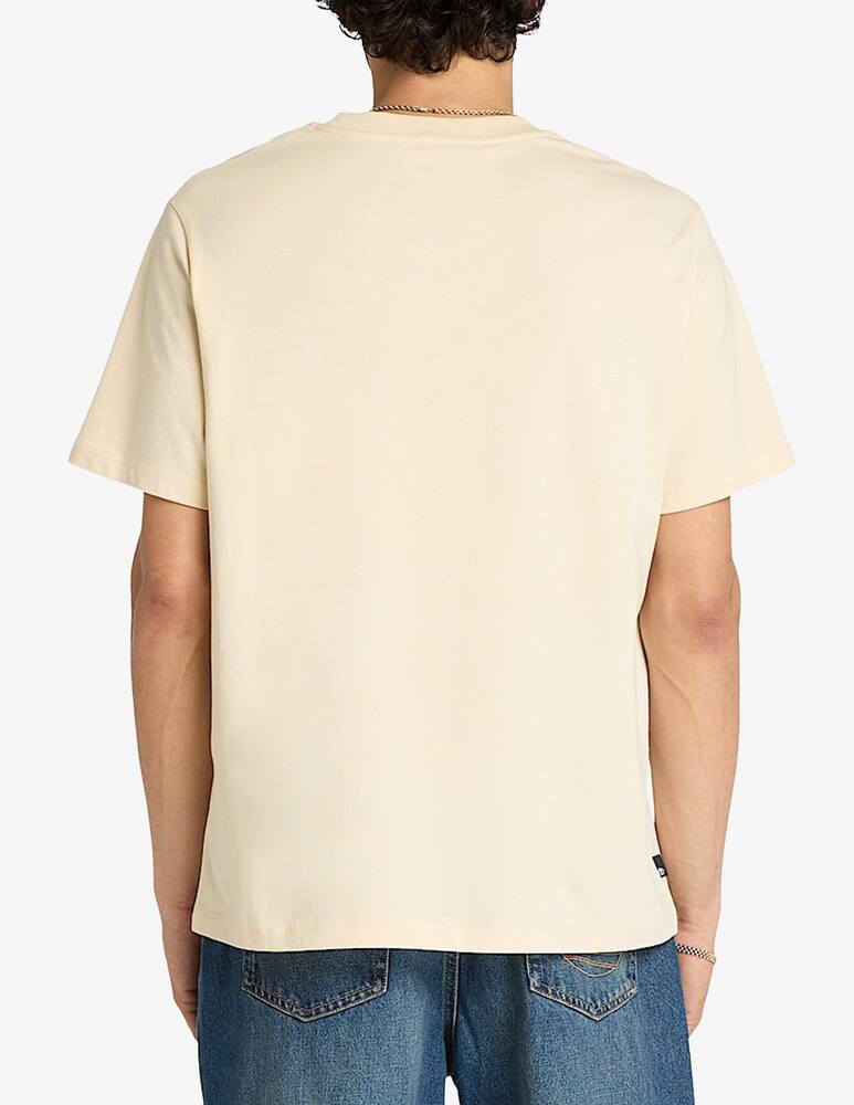 rinascente Timberland Timberland logo t-shirt