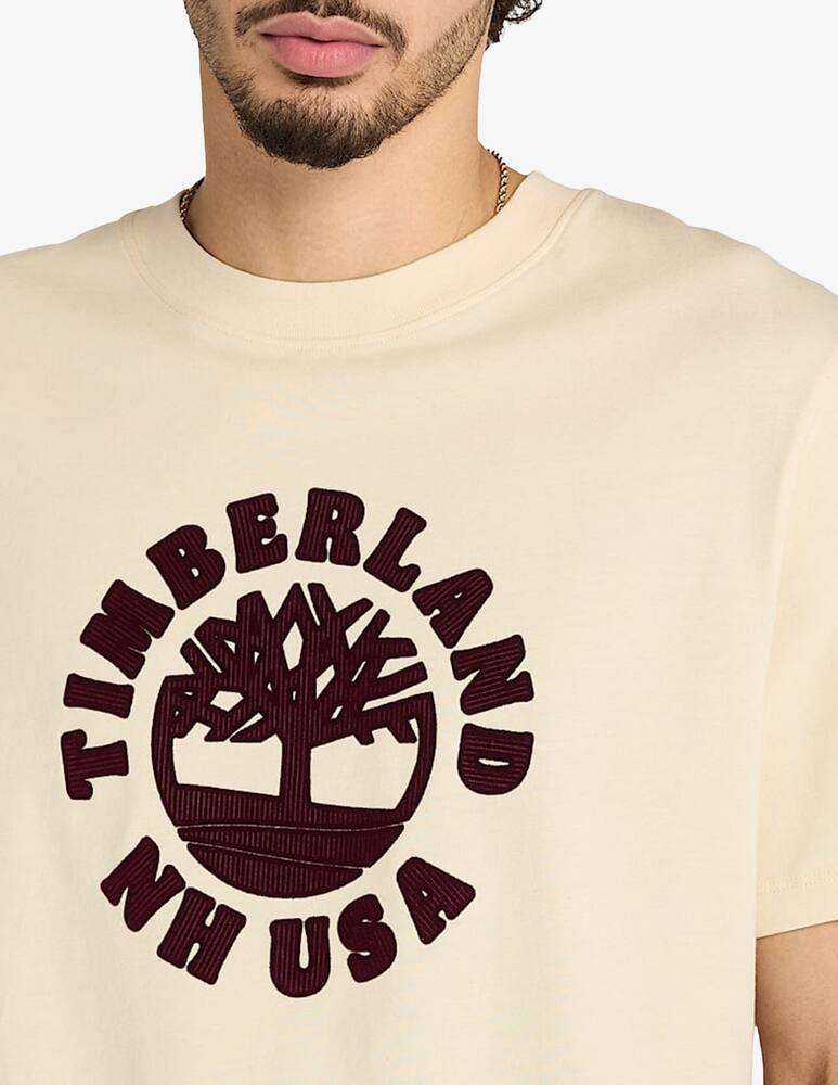 rinascente Timberland Timberland logo t-shirt