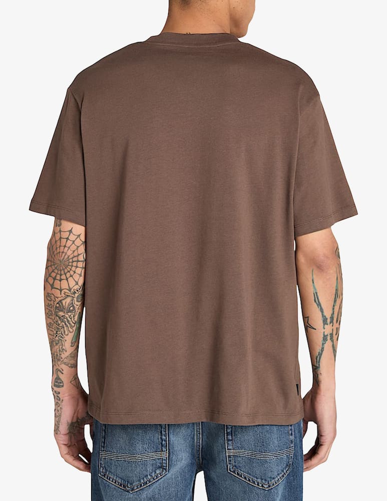 Timberland Holiday logo t-shirt - picture 3 Timberland Holiday logo t-shirt - picture 3