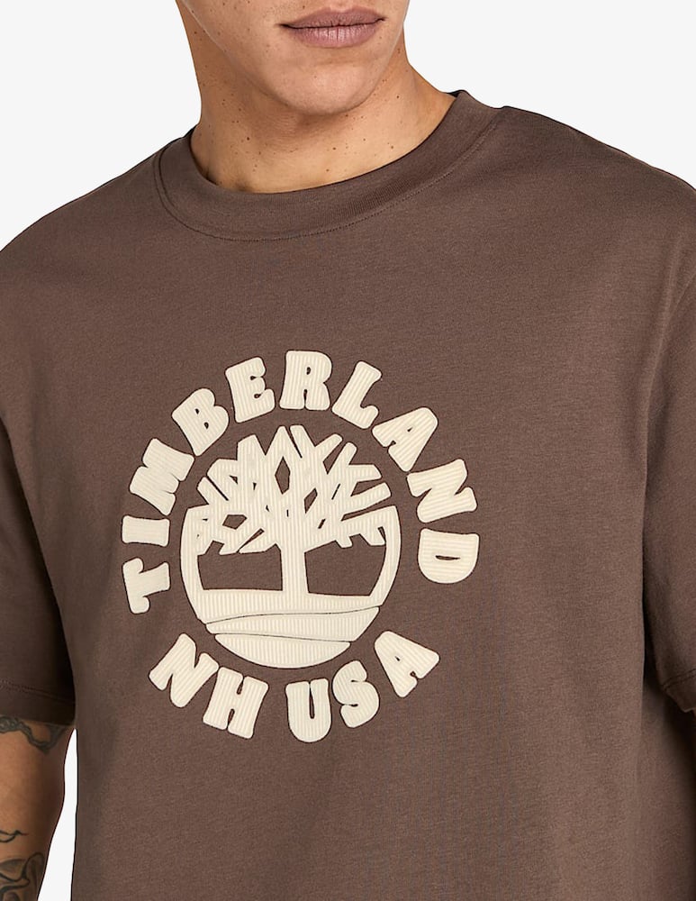 Timberland Holiday logo t-shirt - picture 4 Timberland Holiday logo t-shirt - picture 4