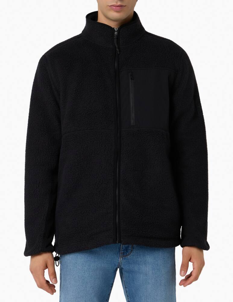 Timberland Fleece zip jacket - picture 1 Timberland Fleece zip jacket - picture 1