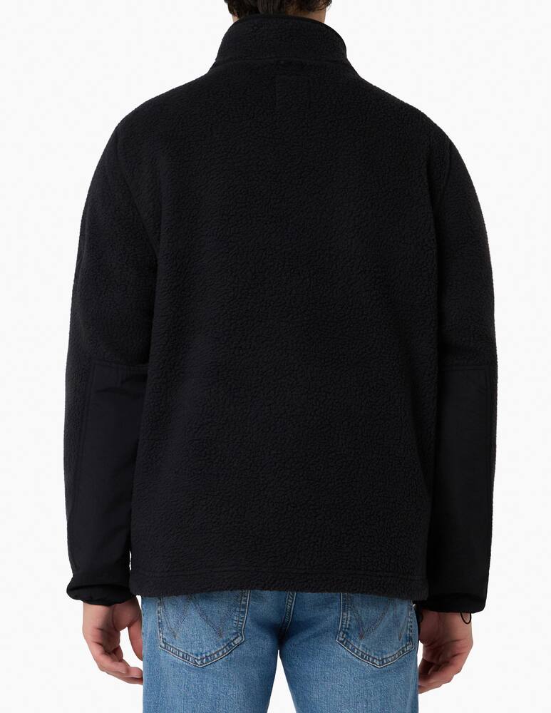 rinascente Timberland Fleece zip jacket