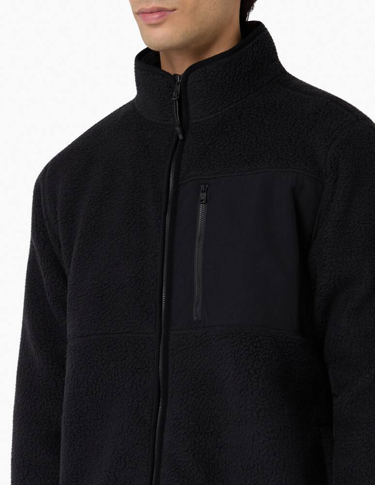 rinascente Timberland Fleece zip jacket