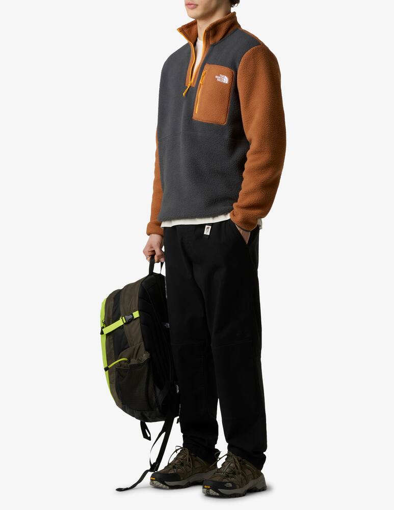 rinascente The North Face Fleece half-zip pullover