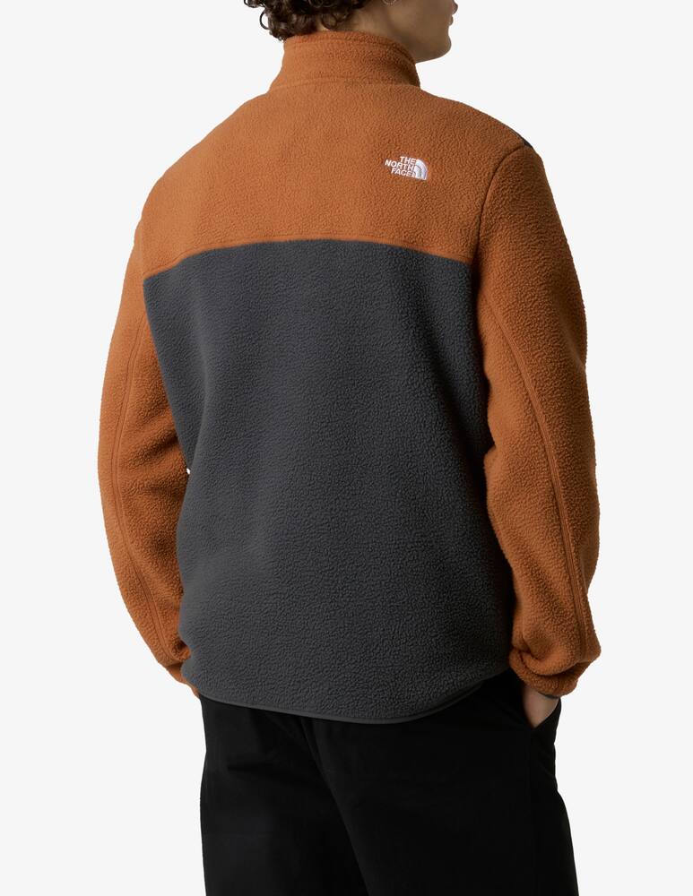 rinascente The North Face Fleece half-zip pullover