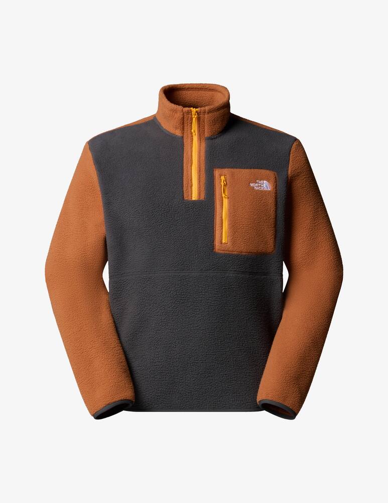 rinascente The North Face Fleece half-zip pullover