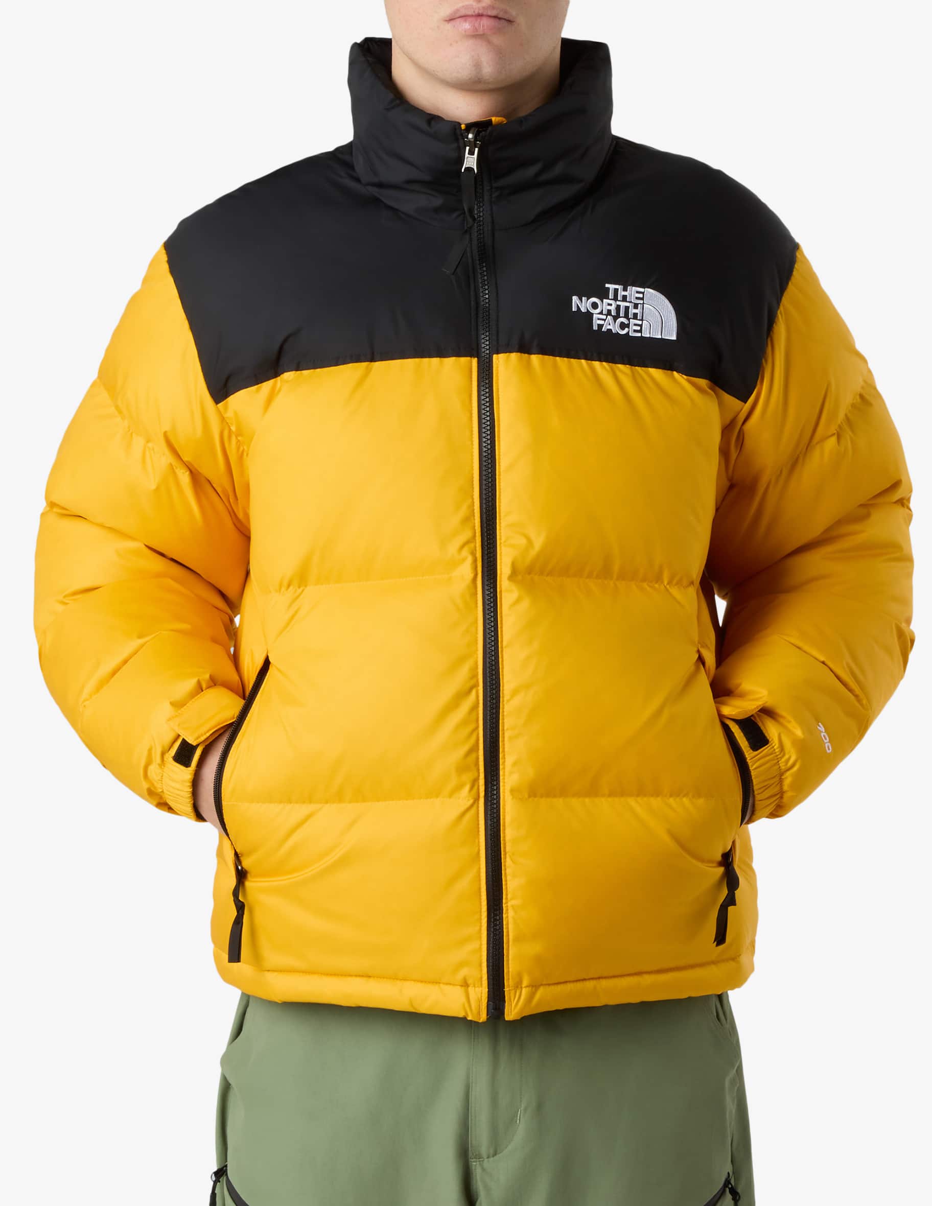 giacca 1996 retro nuptse da donna