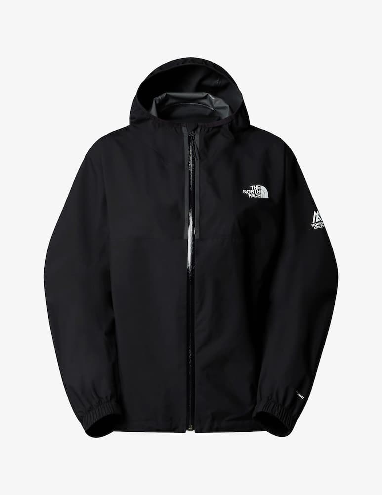 rinascente The North Face Hooded rainlit jacket