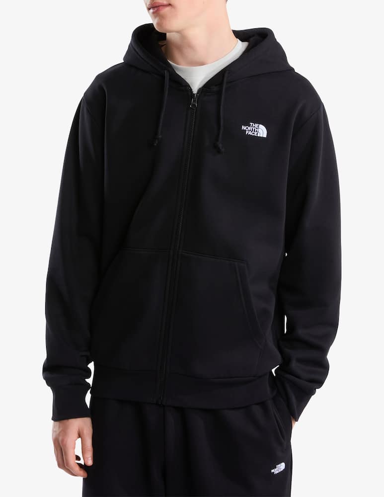 The North Face Felpa con cappuccio e zip Evolution Simple Dome - immagine 1 The North Face Felpa con cappuccio e zip Evolution Simple Dome - immagine 1