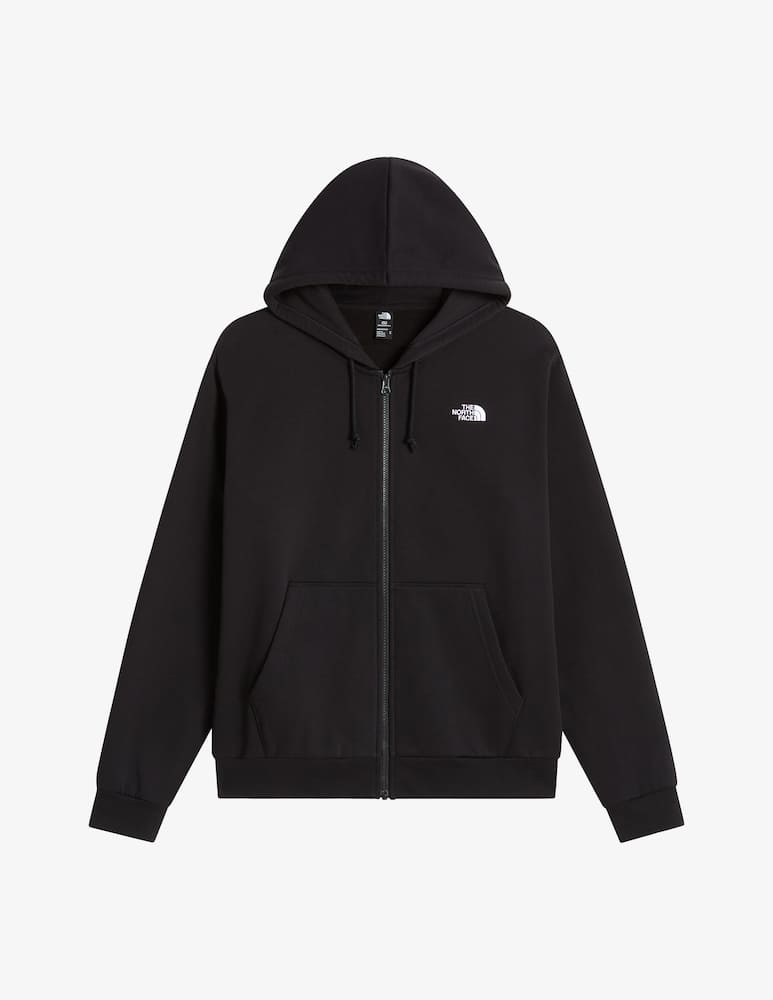 The North Face Felpa con cappuccio e zip Evolution Simple Dome - immagine 5 The North Face Felpa con cappuccio e zip Evolution Simple Dome - immagine 5