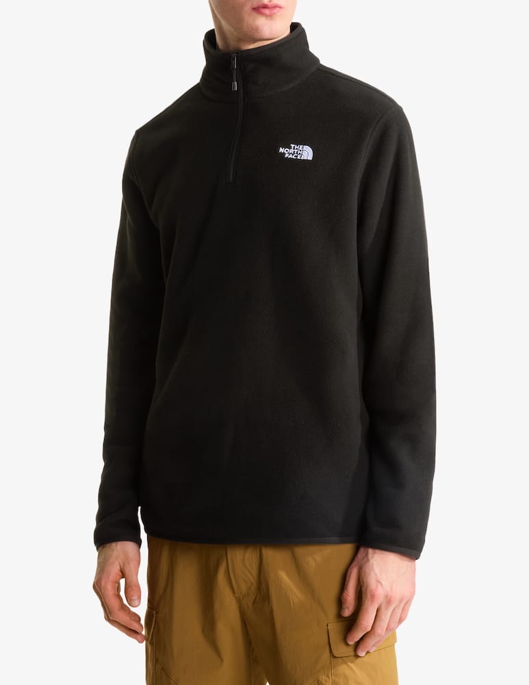 The North Face Giacca in pile con mezza zip Glacier - immagine 1 The North Face Giacca in pile con mezza zip Glacier - immagine 1